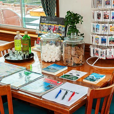 Amsterdam Hotelboat المظهر الخارجي الصورة