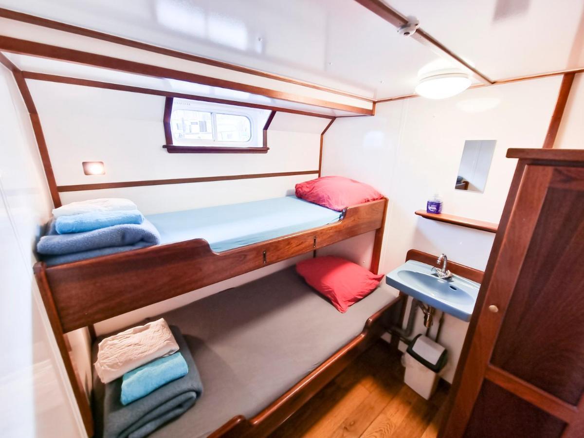 Amsterdam Hotelboat المظهر الخارجي الصورة