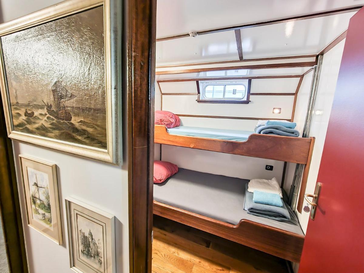 Amsterdam Hotelboat المظهر الخارجي الصورة