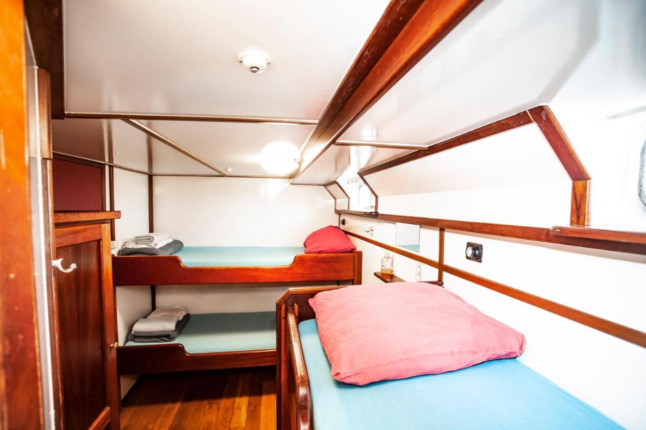 Amsterdam Hotelboat المظهر الخارجي الصورة