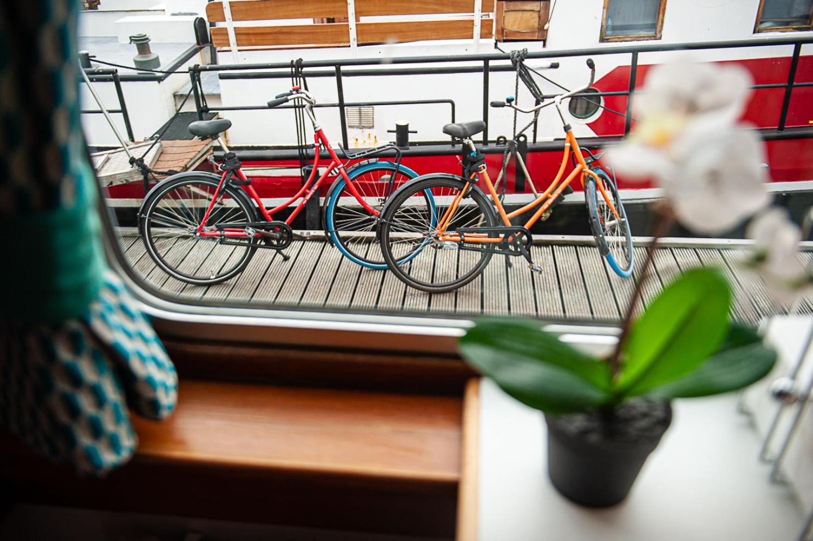 Amsterdam Hotelboat المظهر الخارجي الصورة